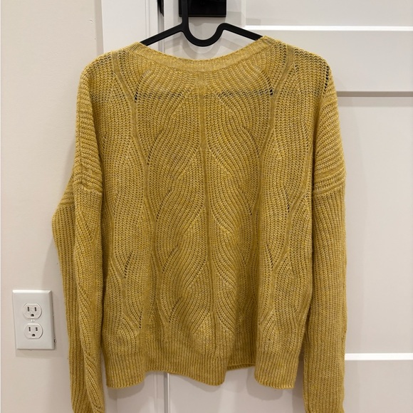 Anthropologie Cable Knit Sweater - Picture 6 of 8